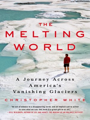cover image of The Melting World